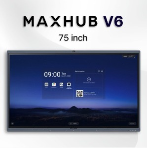 [CVT] 75인치 전자칠판 기업 학교 학원 교육/회의용 맥스허브 MAXHUB V6 C7530