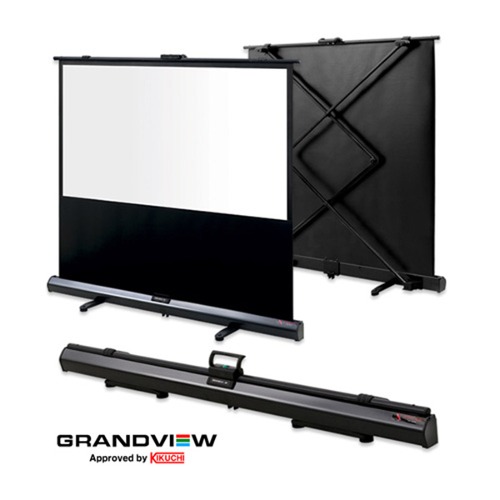 그랜드뷰 GXP-60H 60인치 포터블 스크린 HDTV(16:9)