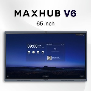 [CVT] 65인치 전자칠판 기업 학교 학원 교육/회의용 맥스허브 MAXHUB V6 C6530